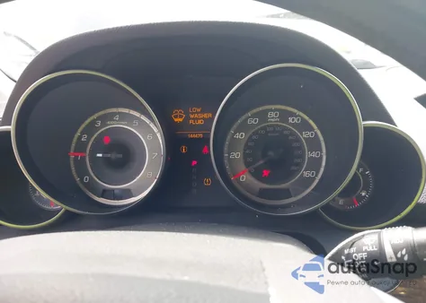 2010 Acura Mdx z USA, uszkodzony, nr VIN 2HNYD2H23AH502646